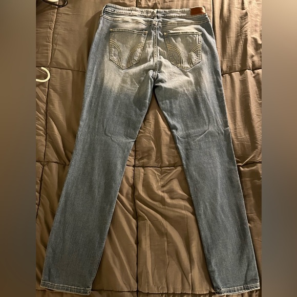 High-rise super skinny jean - Picture 3 of 3